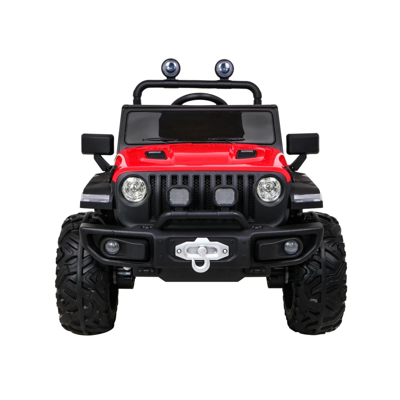 Электроавтомобиль Ramiz Master Of Terain 12 В