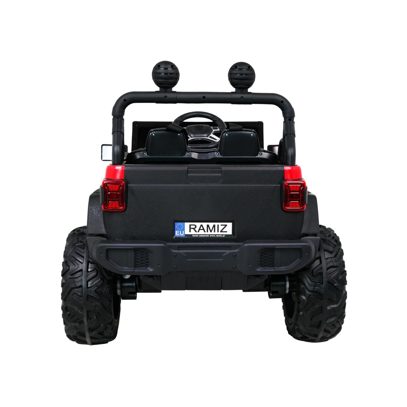 Электроавтомобиль Ramiz Master Of Terain 12 В