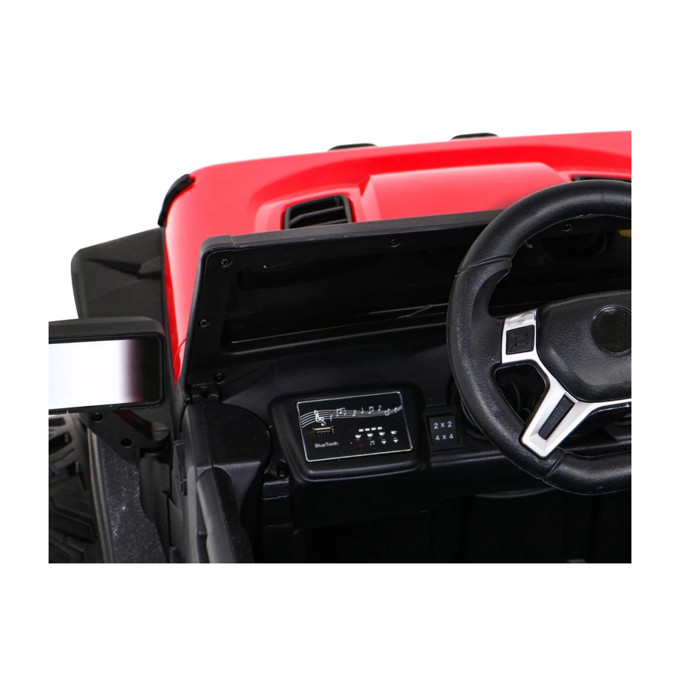 Электроавтомобиль Ramiz Master Of Terain 12 В