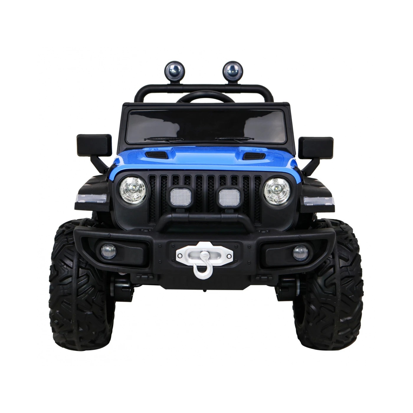 Электроавтомобиль Ramiz Master Of Terain 12 В