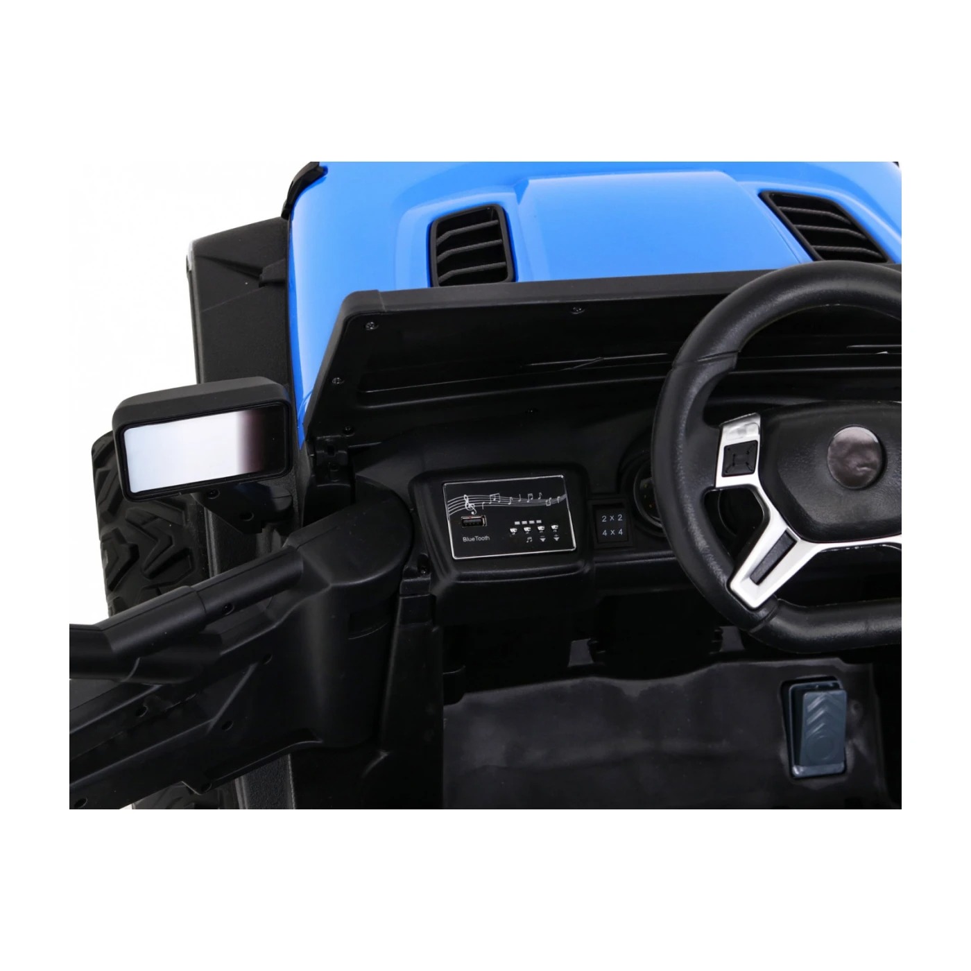 Электроавтомобиль Ramiz Master Of Terain 12 В