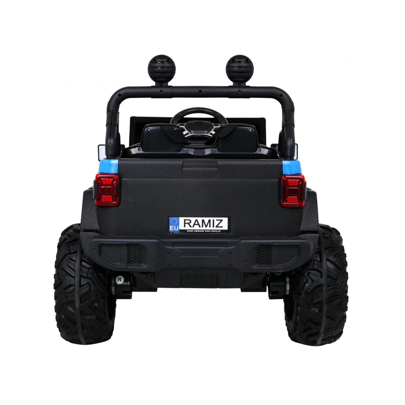 Электроавтомобиль Ramiz Master Of Terain 12 В