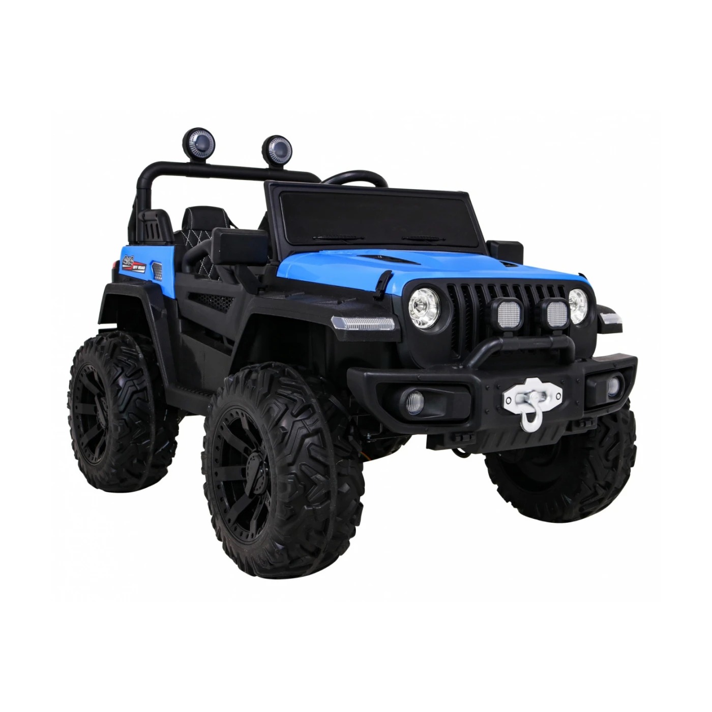 Электроавтомобиль Ramiz Master Of Terain 12 В