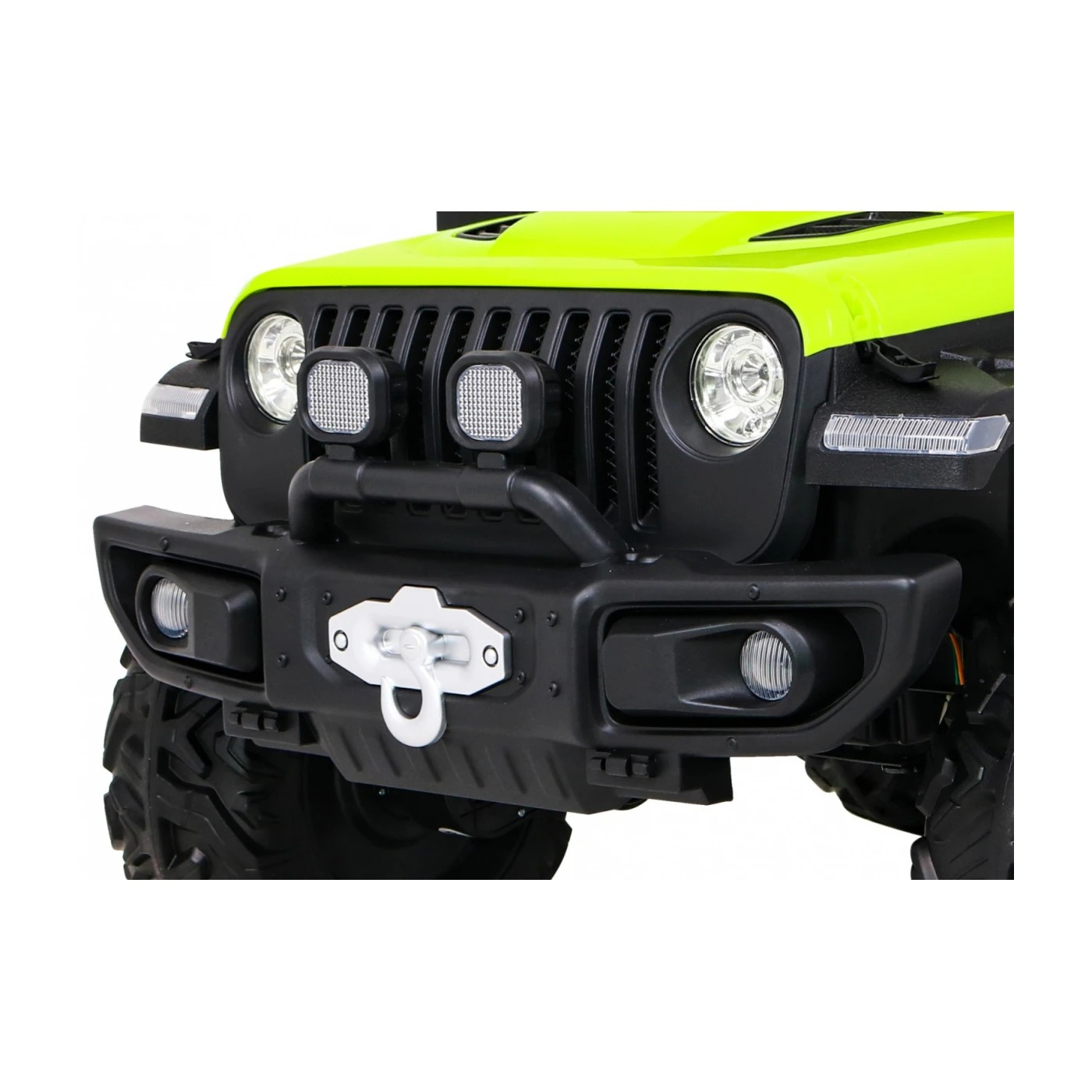 Электроавтомобиль Ramiz Master Of Terain 12 В