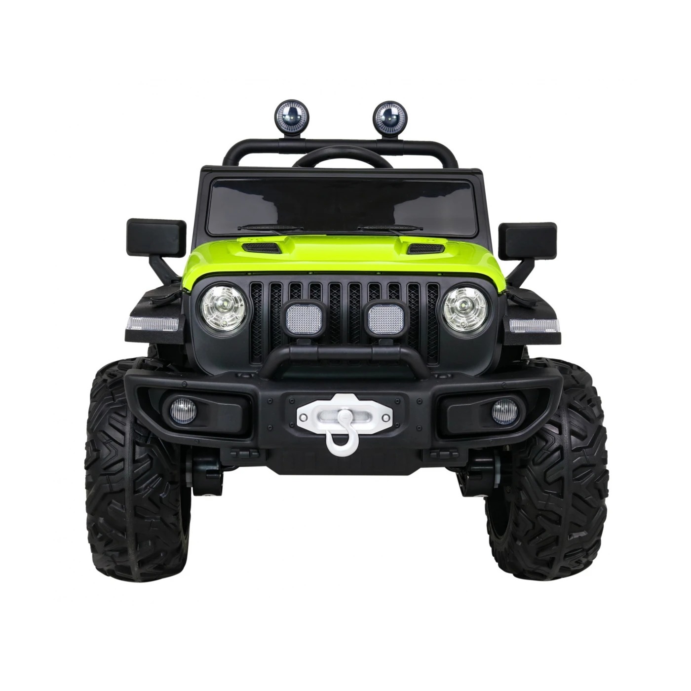 Электроавтомобиль Ramiz Master Of Terain 12 В