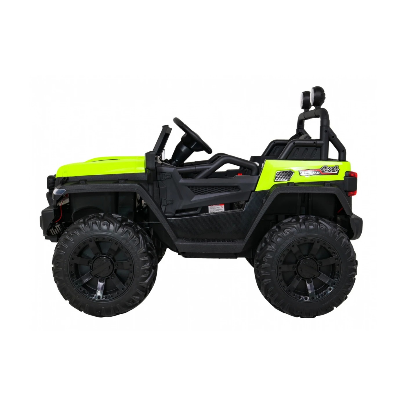 Электроавтомобиль Ramiz Master Of Terain 12 В