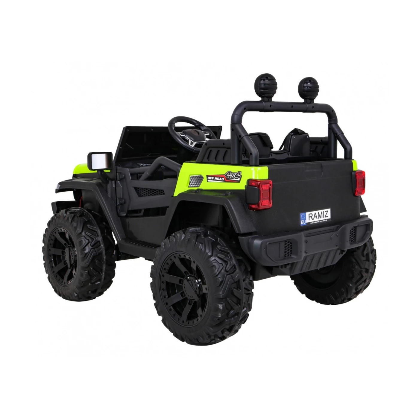 Электроавтомобиль Ramiz Master Of Terain 12 В