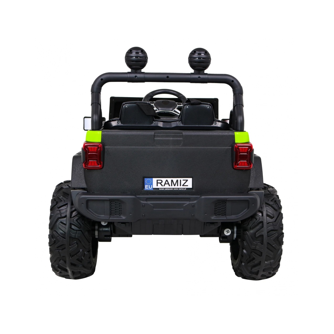 Электроавтомобиль Ramiz Master Of Terain 12 В
