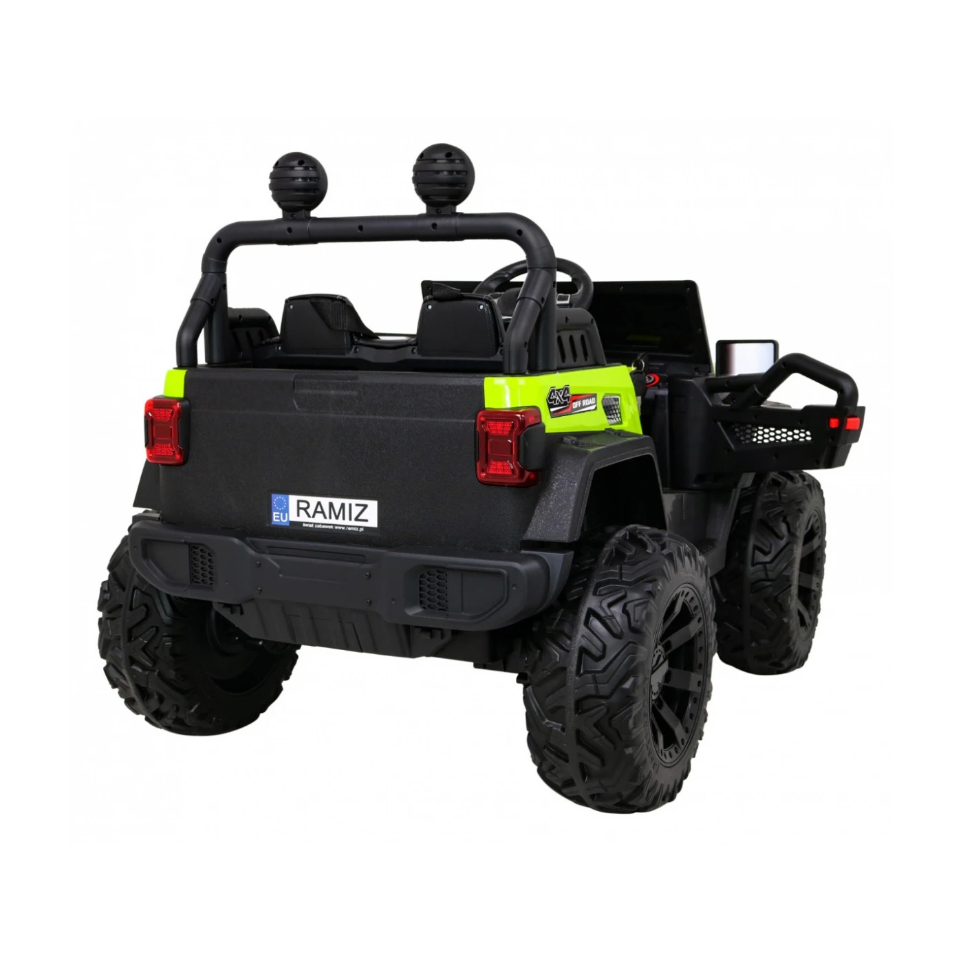 Электроавтомобиль Ramiz Master Of Terain 12 В
