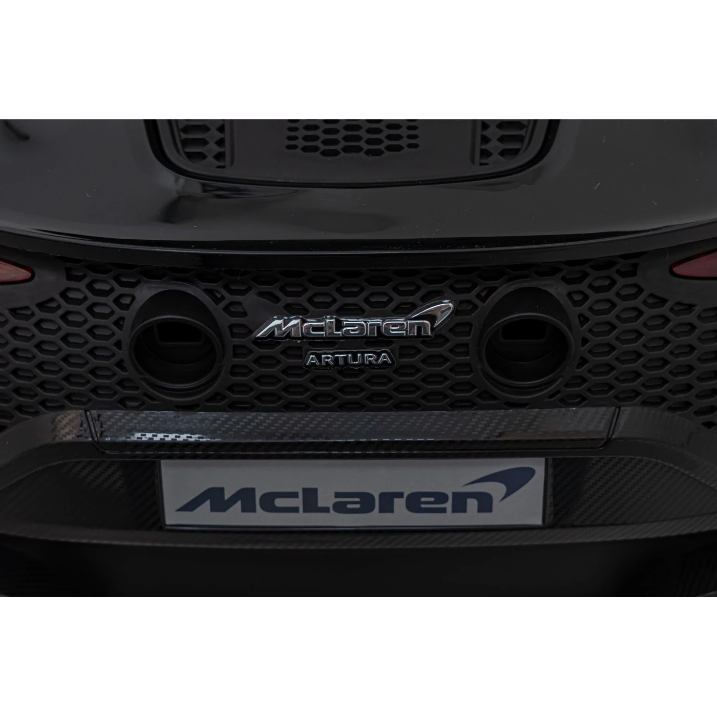 Электромобиль Ramiz McLaren Artura 12 В