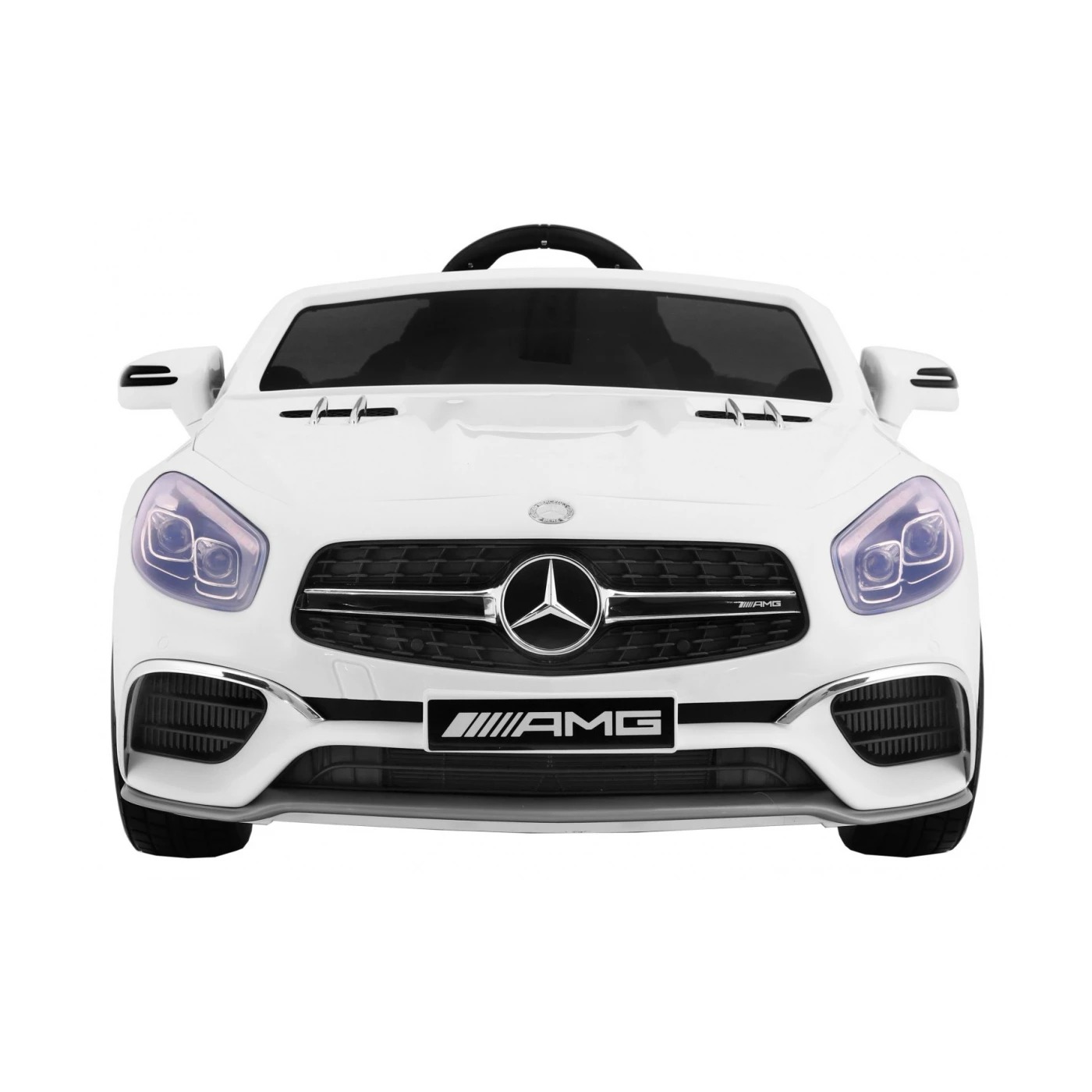 Электромобиль Ramiz Mercedes-Benz AMG SL65 12 В на пульте управления