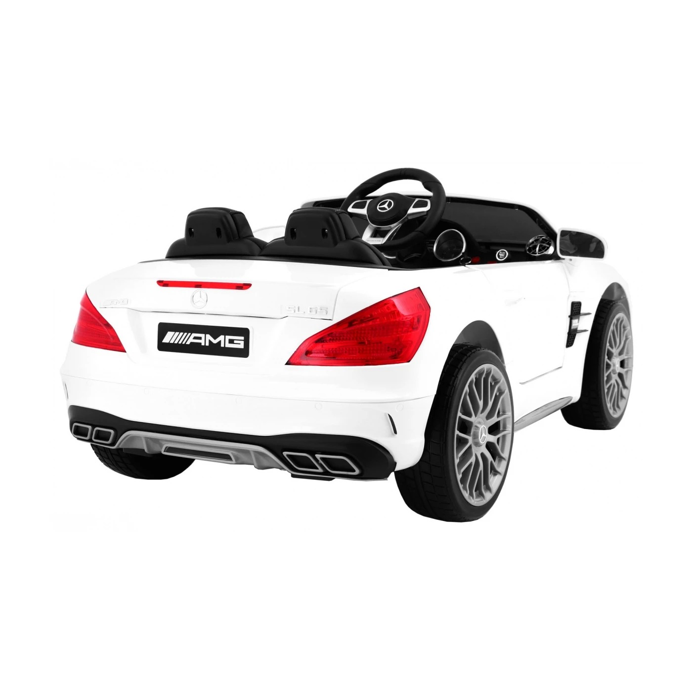 Электромобиль Ramiz Mercedes-Benz AMG SL65 12 В на пульте управления