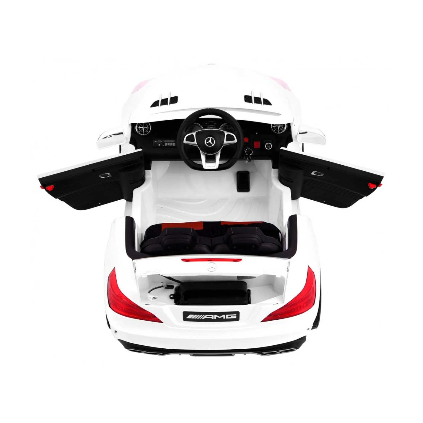 Электромобиль Ramiz Mercedes-Benz AMG SL65 12 В на пульте управления