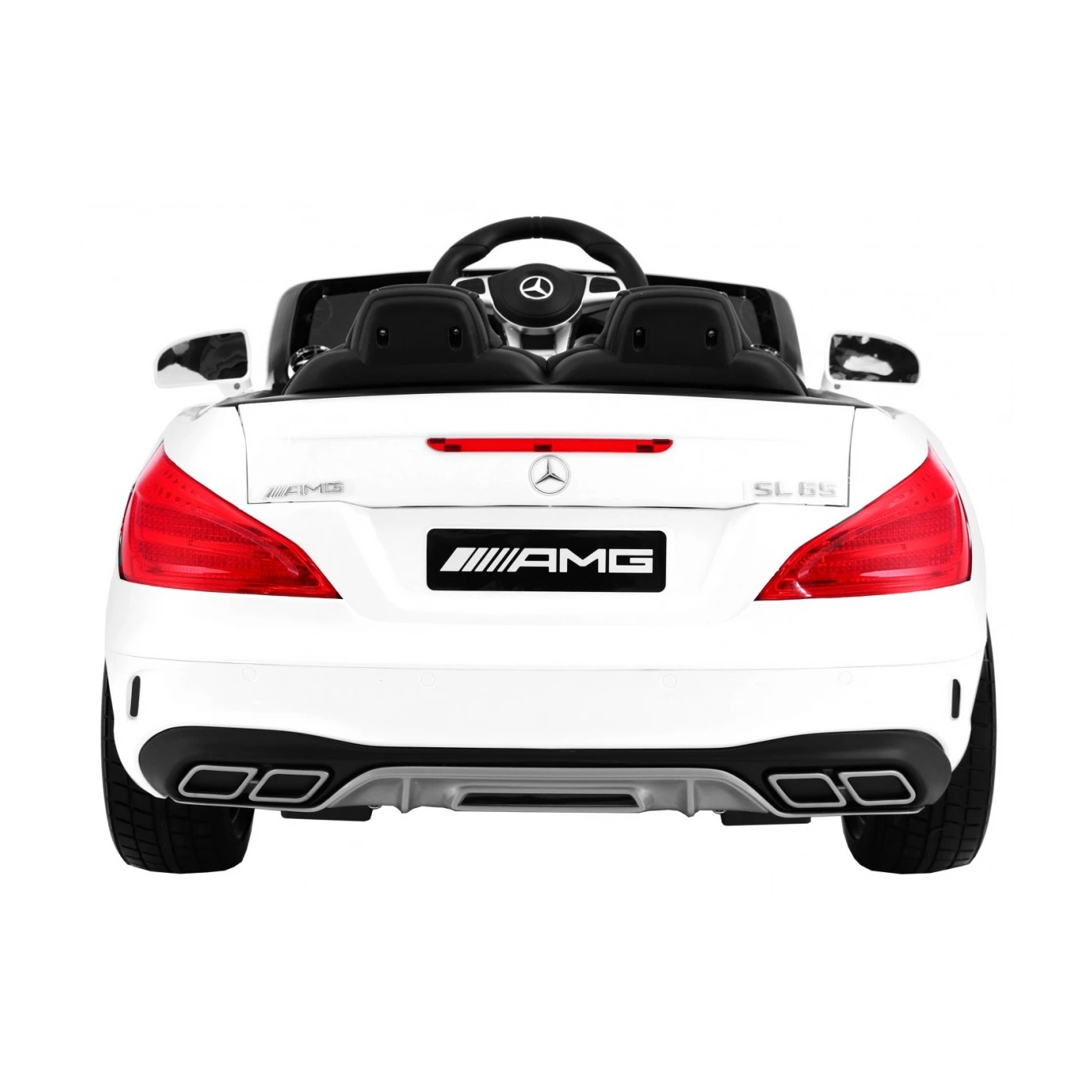 Электромобиль Ramiz Mercedes-Benz AMG SL65 12 В на пульте управления