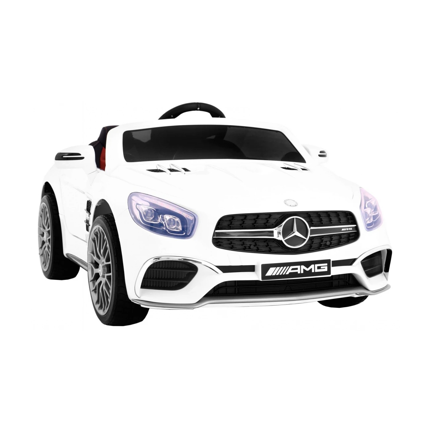 Электромобиль Ramiz Mercedes-Benz AMG SL65 12 В на пульте управления