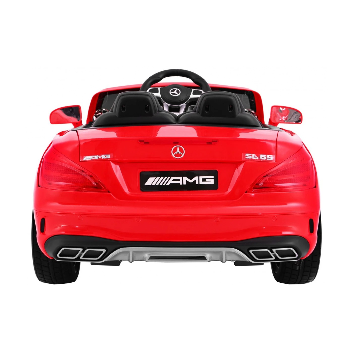 Электромобиль Ramiz Mercedes-Benz AMG SL65 12 В на пульте управления