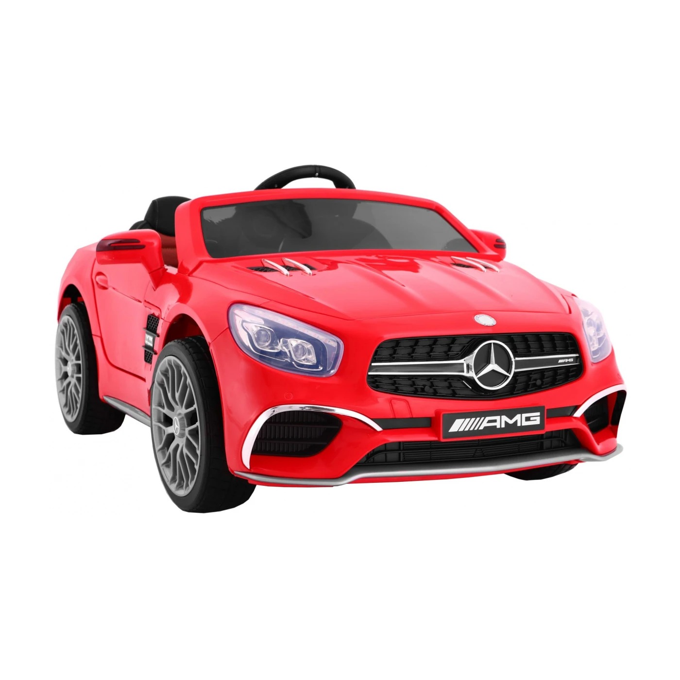 Электромобиль Ramiz Mercedes-Benz AMG SL65 12 В на пульте управления