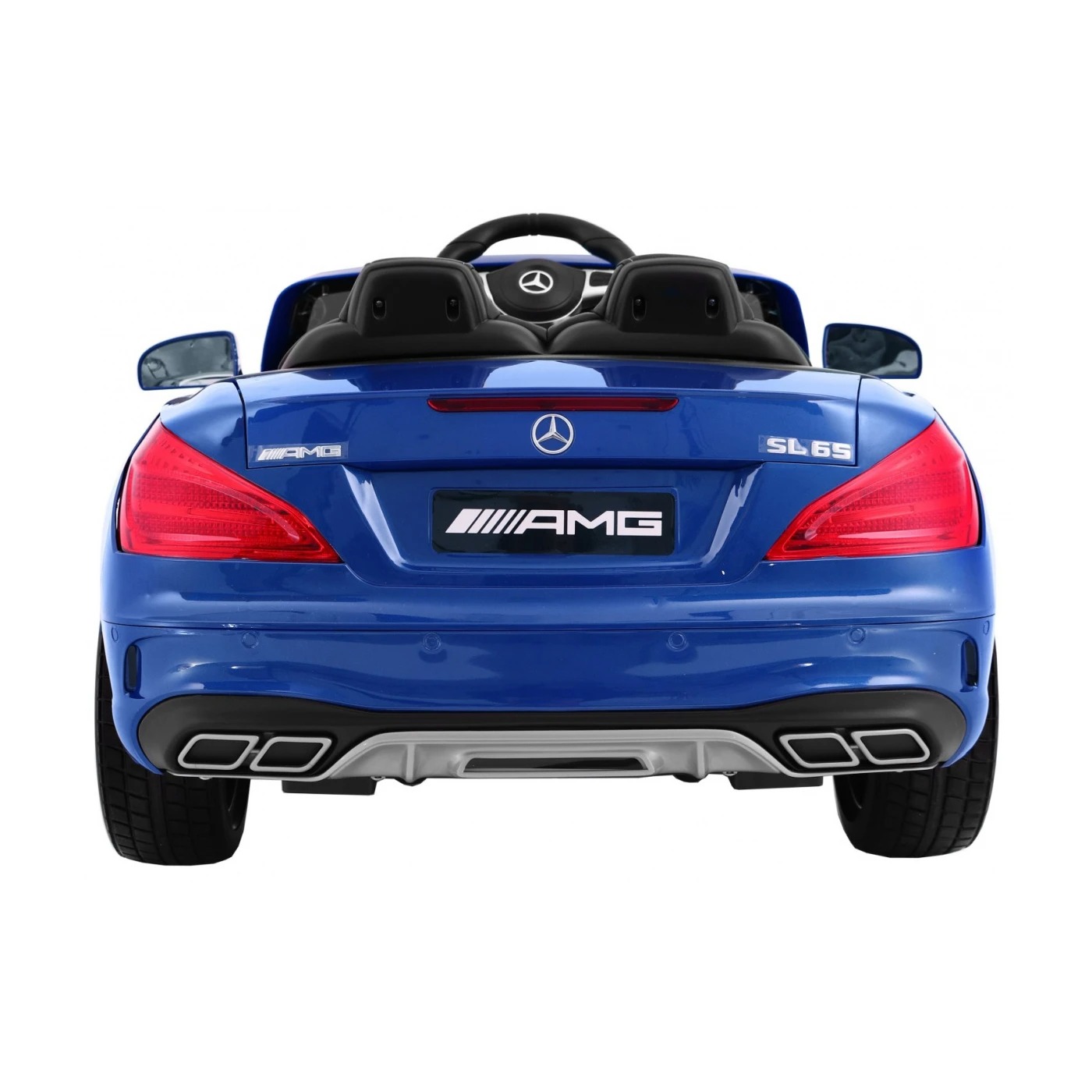 Электромобиль Ramiz Mercedes AMG SL65 лакированный 12 В