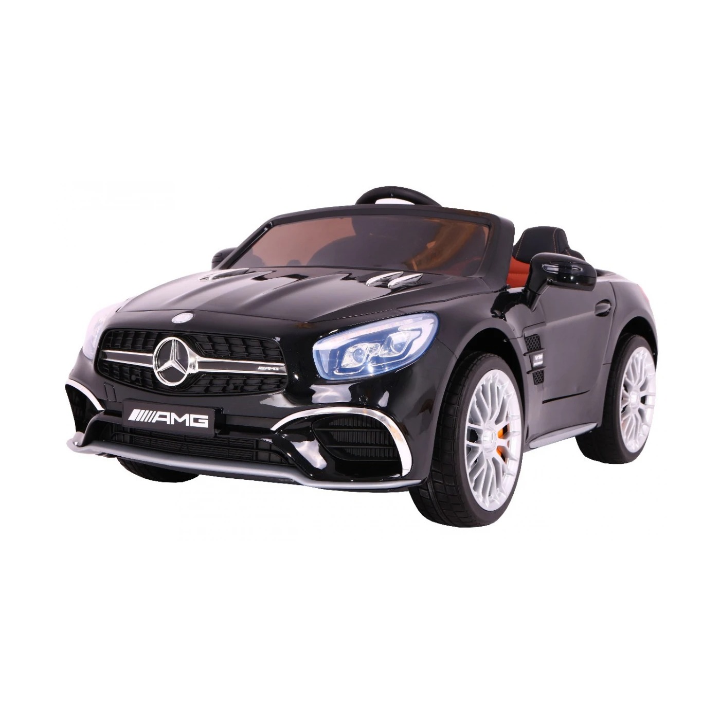 Электромобиль Ramiz Mercedes AMG SL65 лакированный 12 В