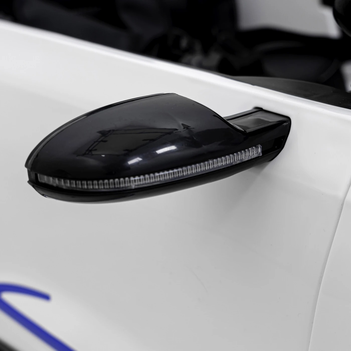 Электромобиль Ramiz Mercedes Benz AMG EQA 12 В