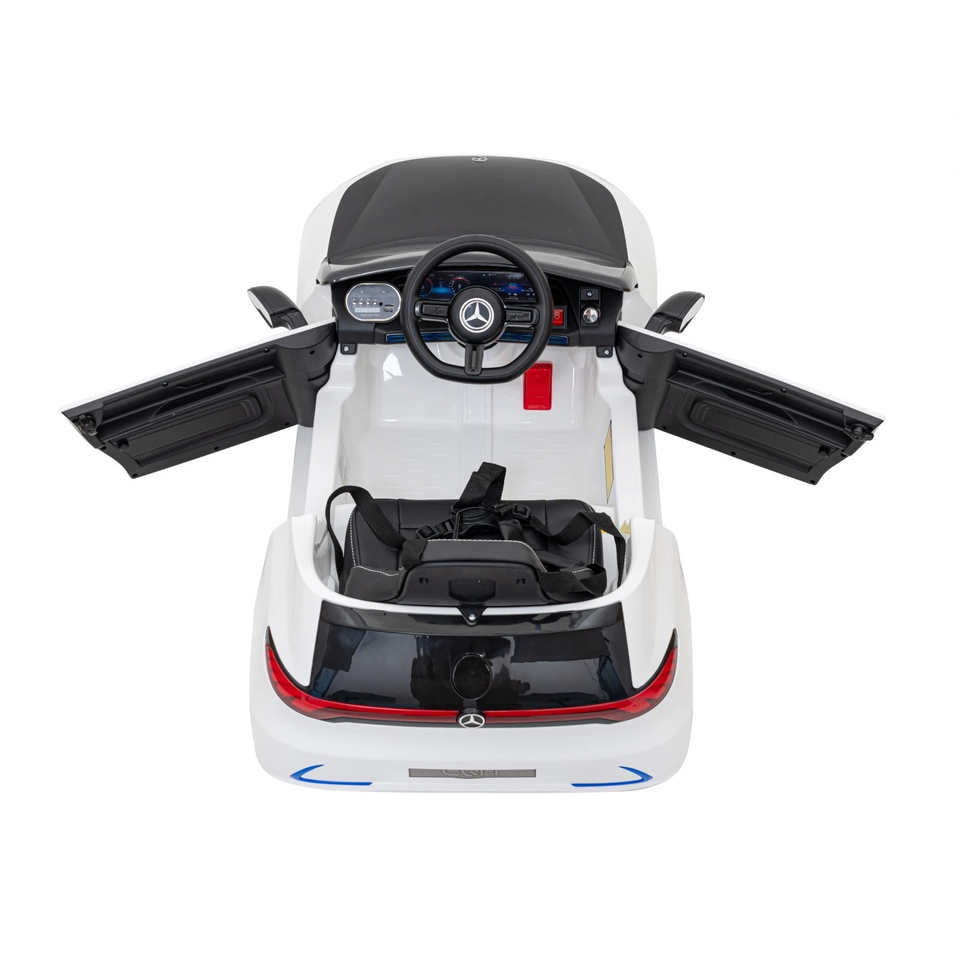 Электромобиль Ramiz Mercedes Benz AMG EQA 12 В