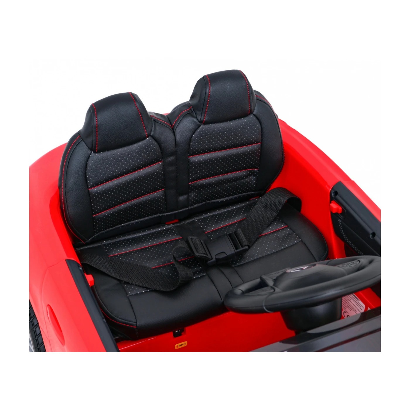 Электромобиль Ramiz Mercedes-Benz AMG SL65 S 12 В на пульте управления