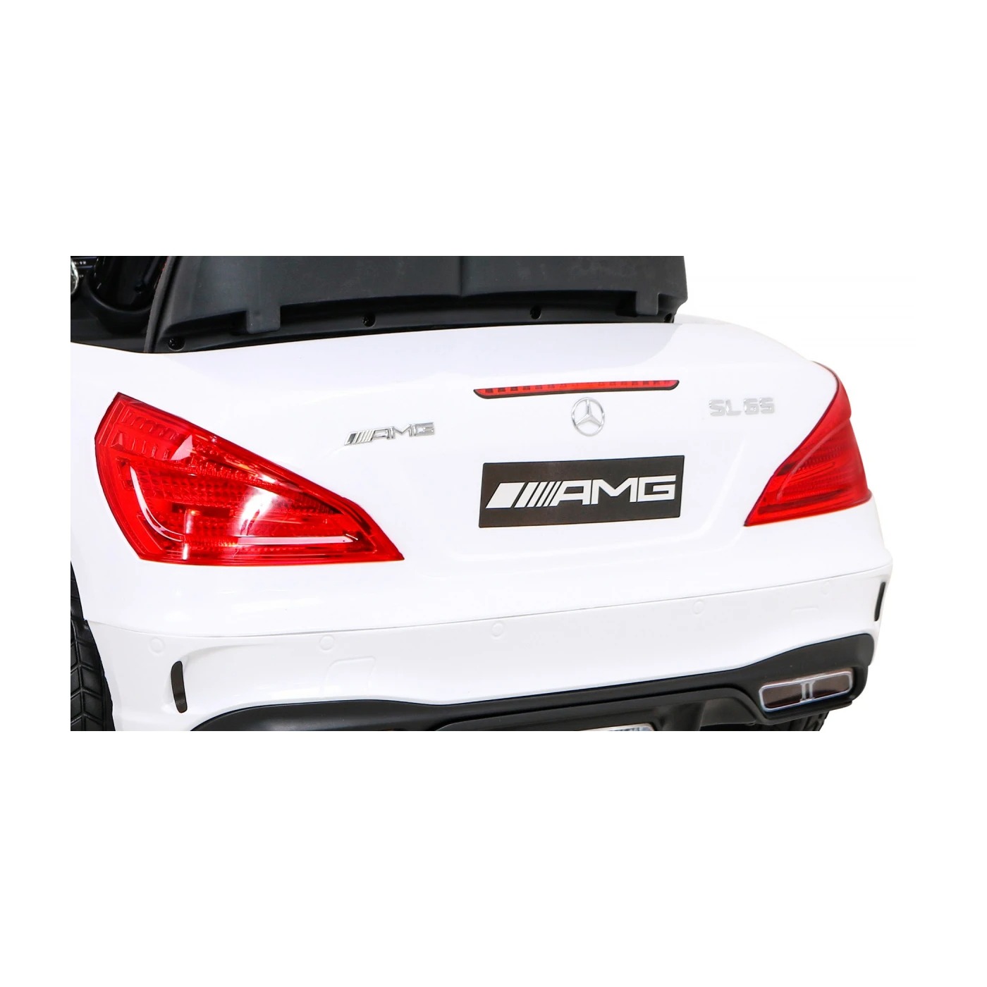 Электромобиль Ramiz Mercedes-Benz AMG SL65 S 12 В на пульте управления