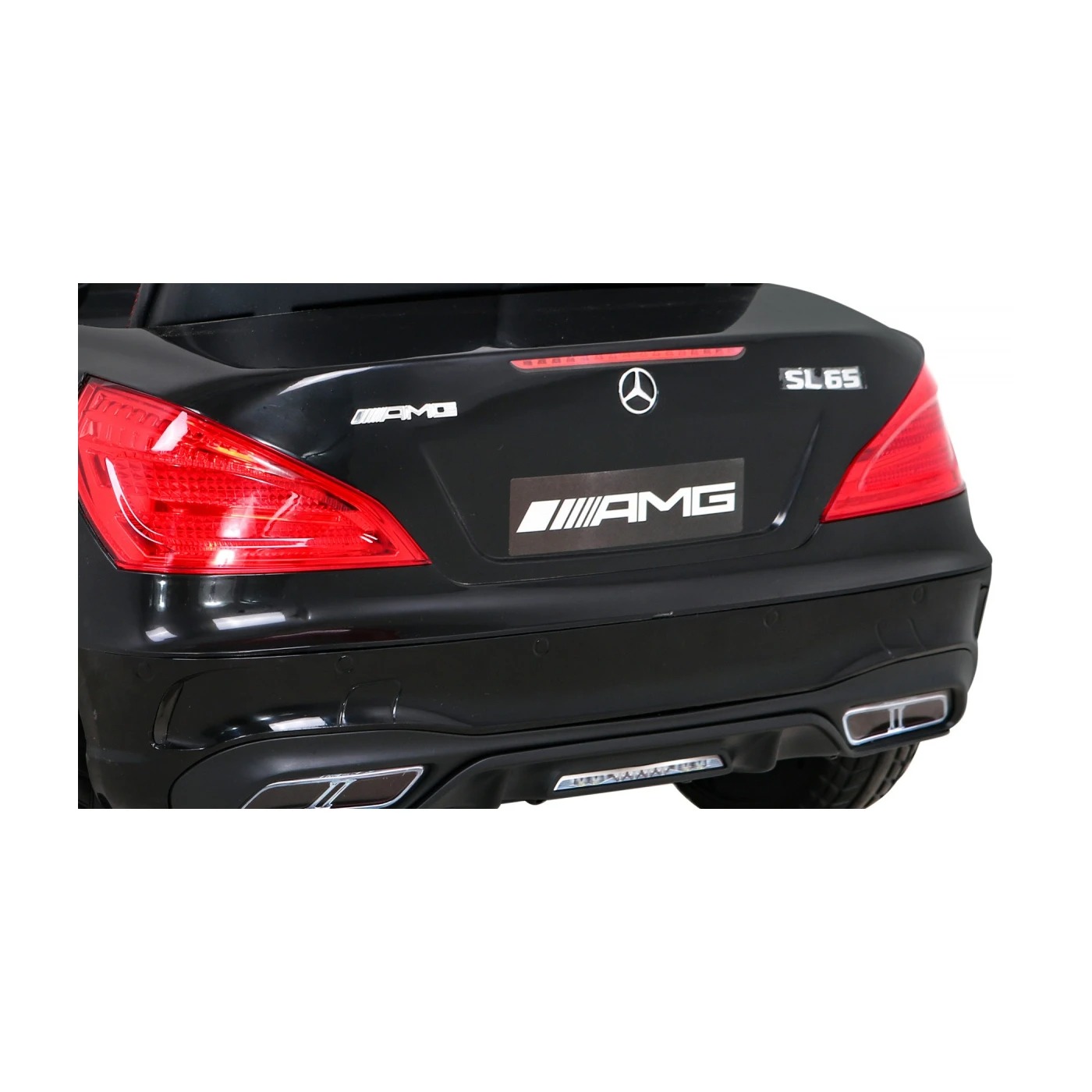 Электромобиль Ramiz Mercedes-Benz AMG SL65 S 12 В на пульте управления