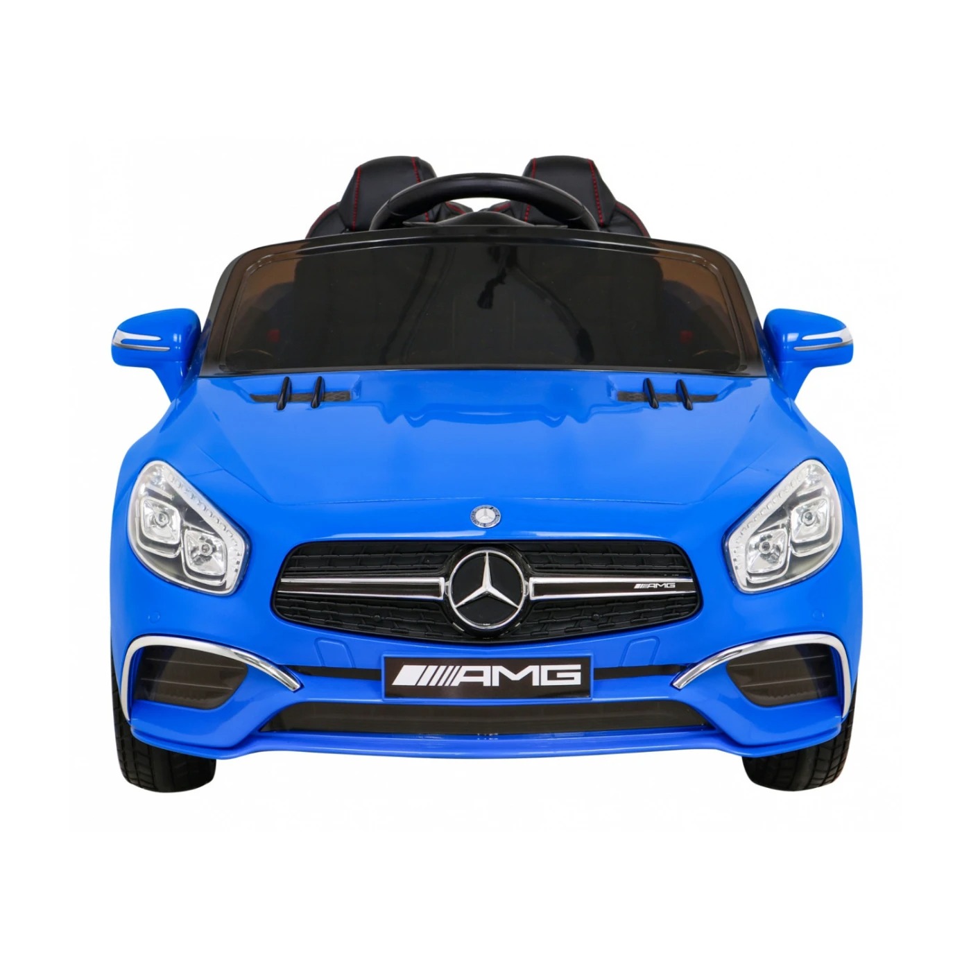 Электромобиль Ramiz Mercedes-Benz AMG SL65 S 12 В на пульте управления