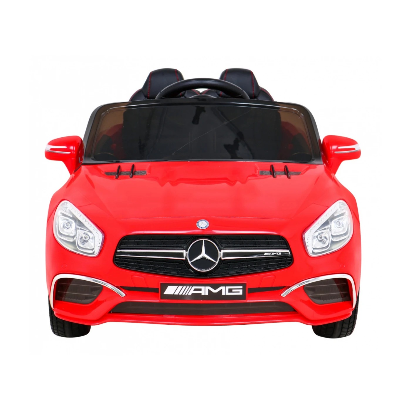Электромобиль Ramiz Mercedes-Benz AMG SL65 S 12 В на пульте управления