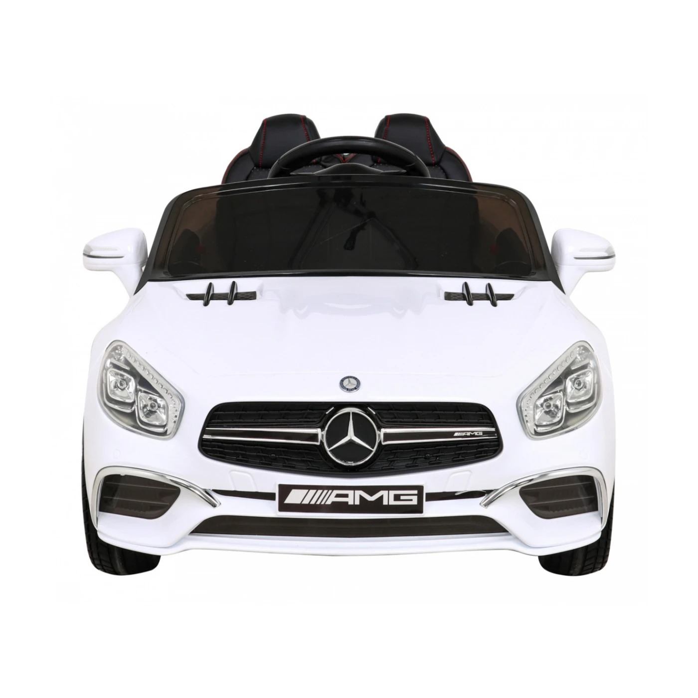 Электромобиль Ramiz Mercedes-Benz AMG SL65 S 12 В на пульте управления