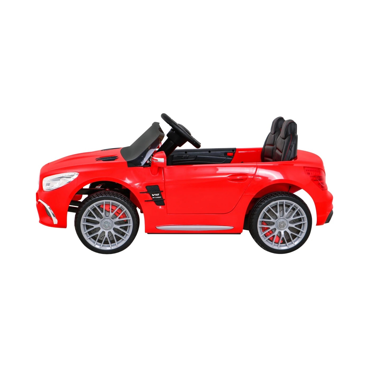 Электромобиль Ramiz Mercedes-Benz AMG SL65 S 12 В на пульте управления