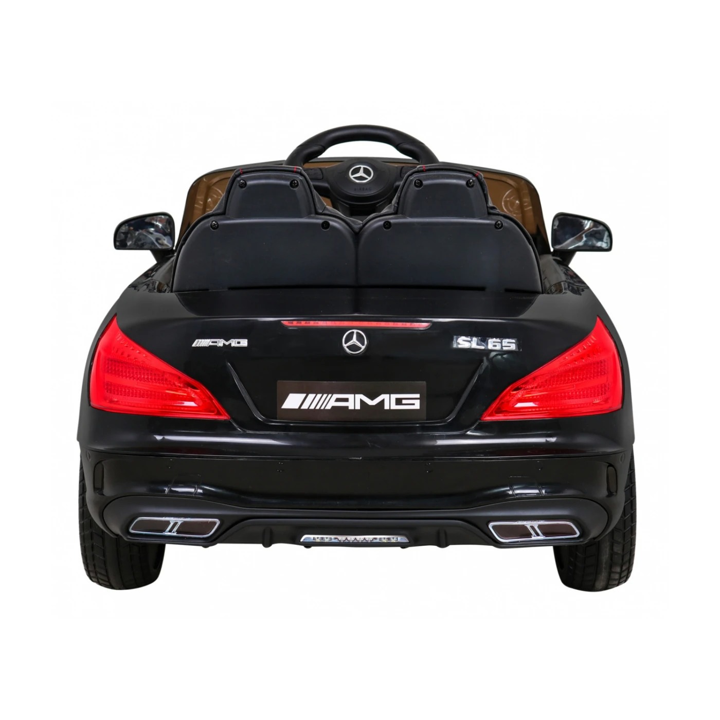 Электромобиль Ramiz Mercedes-Benz AMG SL65 S 12 В на пульте управления