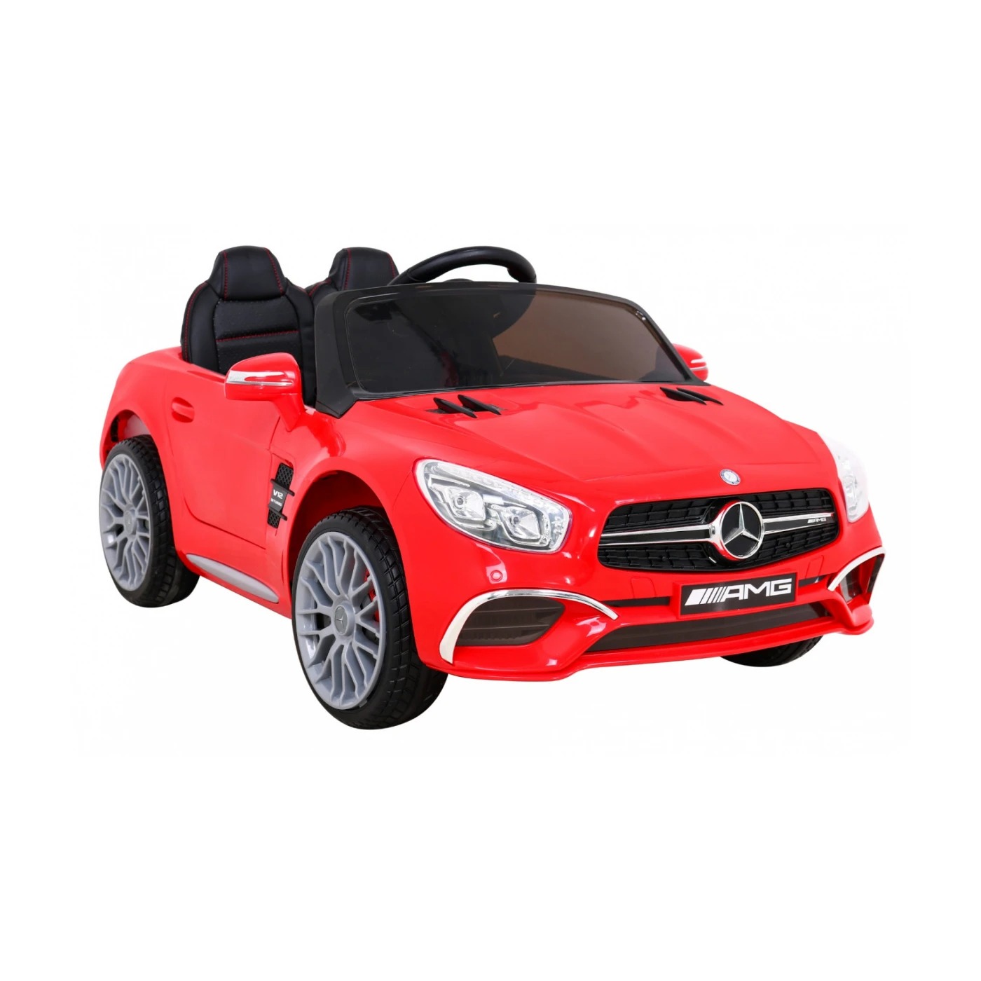 Электромобиль Ramiz Mercedes-Benz AMG SL65 S 12 В на пульте управления
