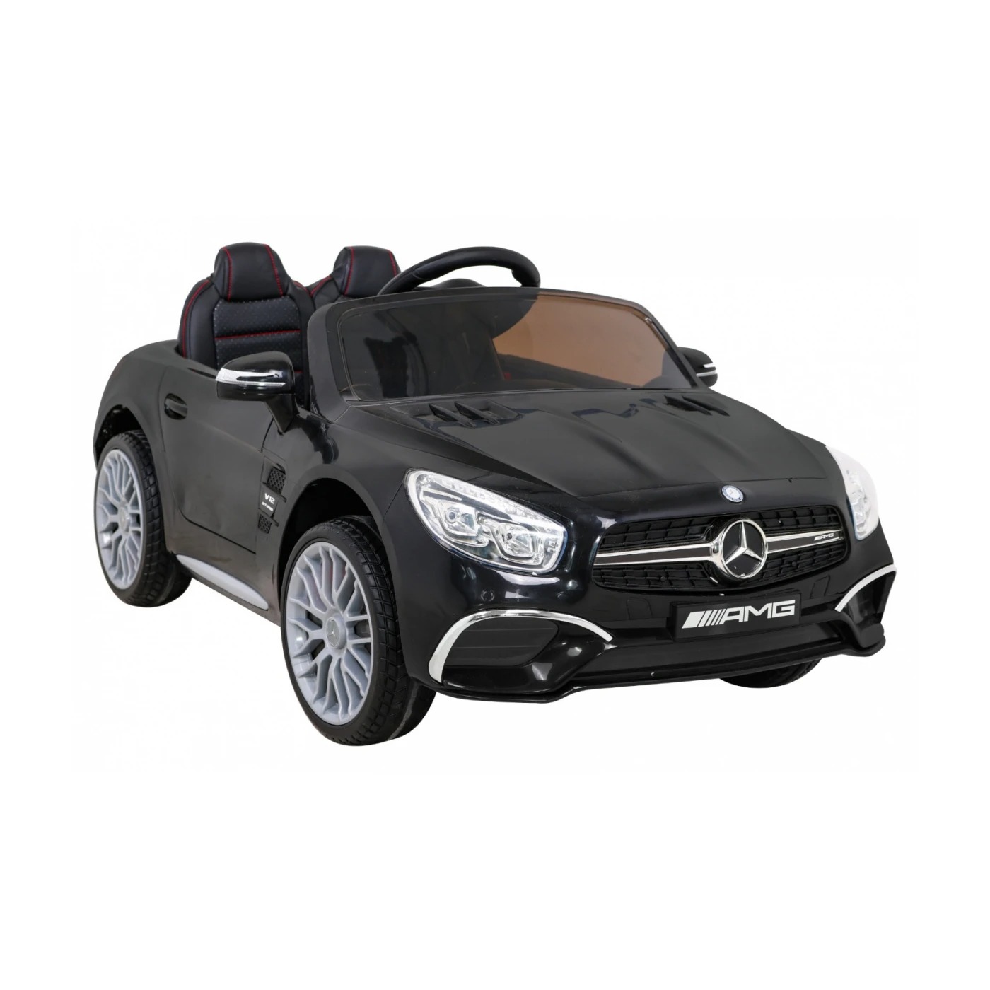 Электромобиль Ramiz Mercedes-Benz AMG SL65 S 12 В на пульте управления