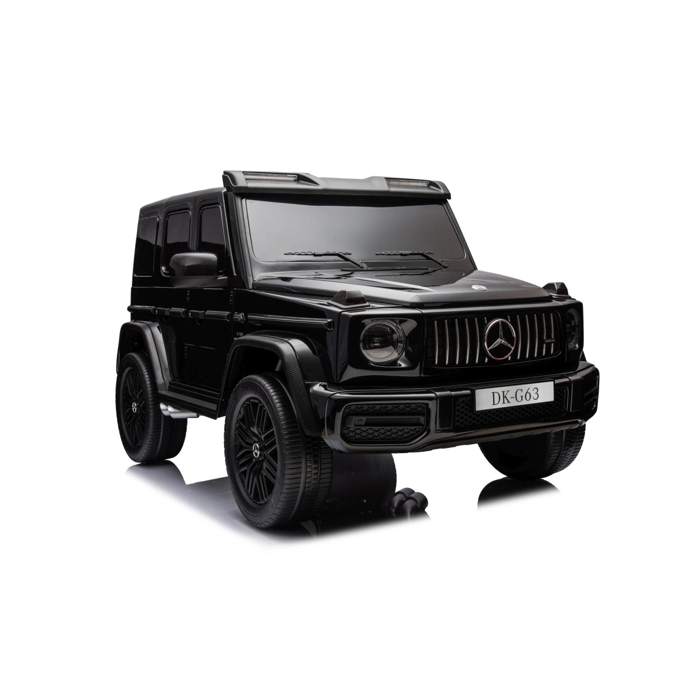 Детский электромобиль Ramiz Mercedes Benz G63 AMG XXL MP4 24 В