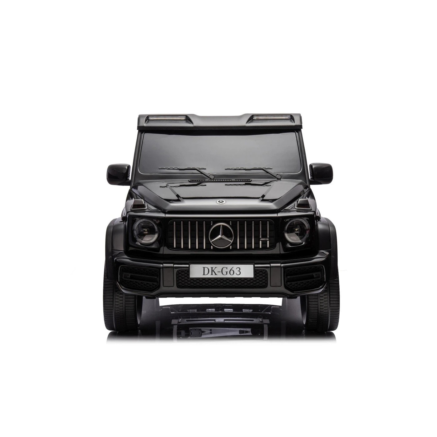 Детский электромобиль Ramiz Mercedes Benz G63 AMG XXL MP4 24 В