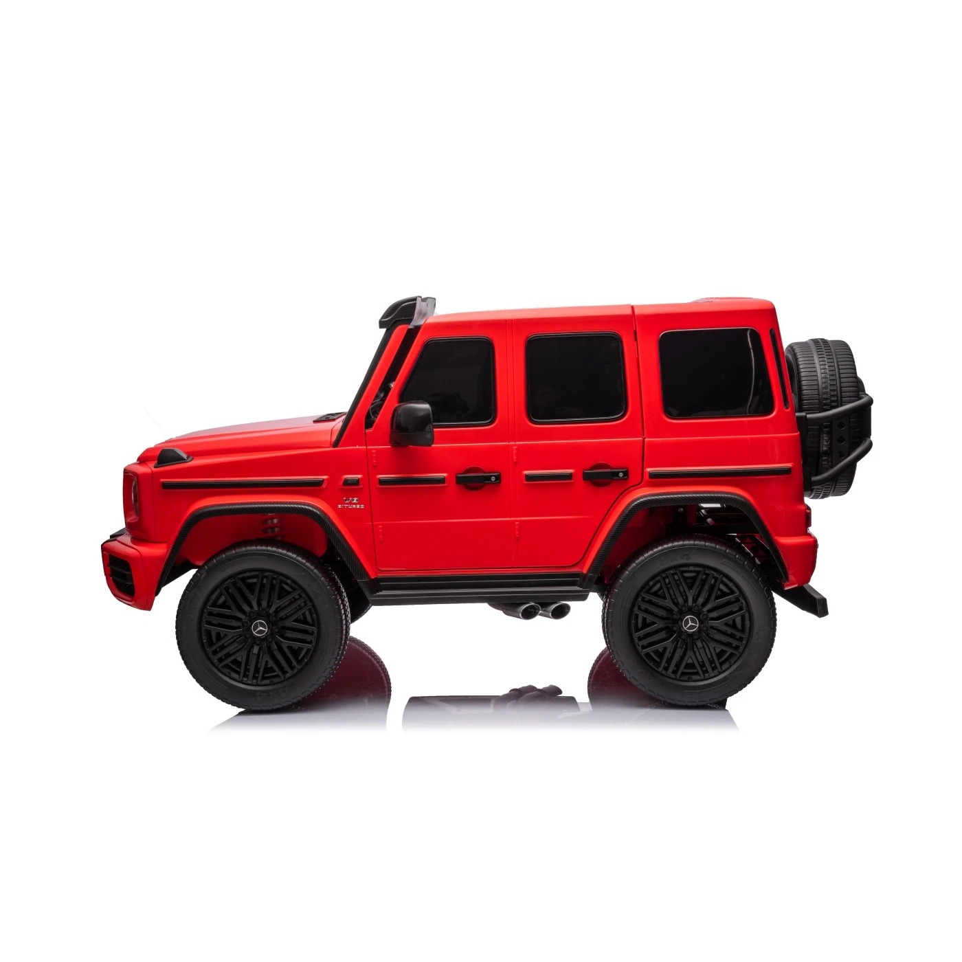 Детский электромобиль Ramiz Mercedes Benz G63 AMG XXL MP4 24 В