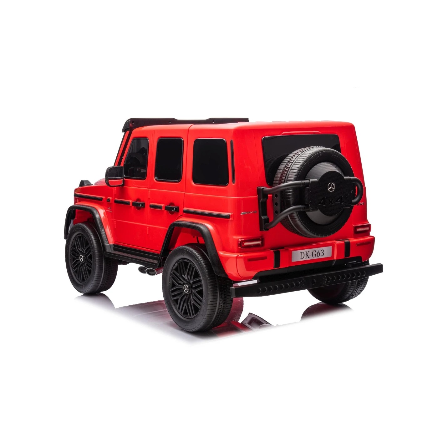 Детский электромобиль Ramiz Mercedes Benz G63 AMG XXL MP4 24 В
