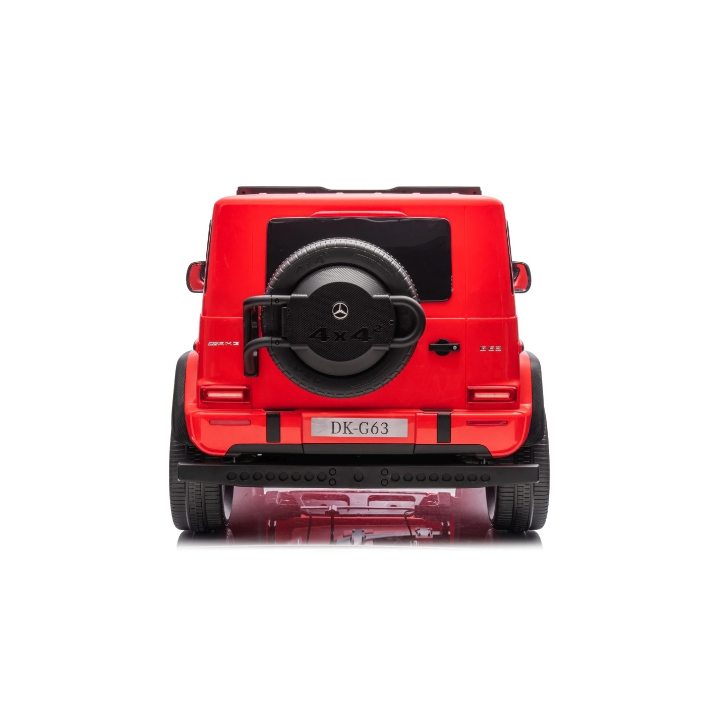 Детский электромобиль Ramiz Mercedes Benz G63 AMG XXL MP4 24 В