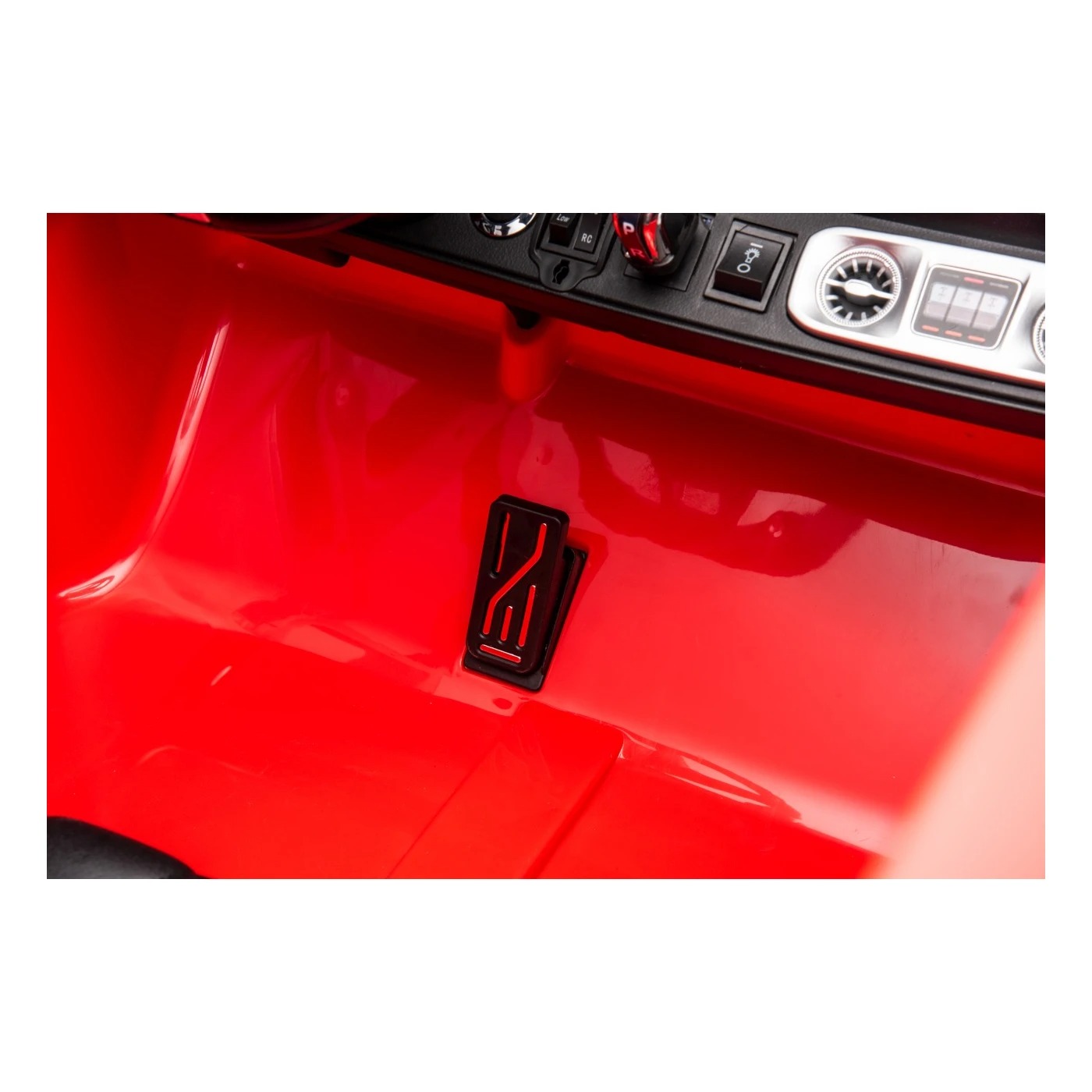 Детский электромобиль Ramiz Mercedes Benz G63 AMG XXL MP4 24 В