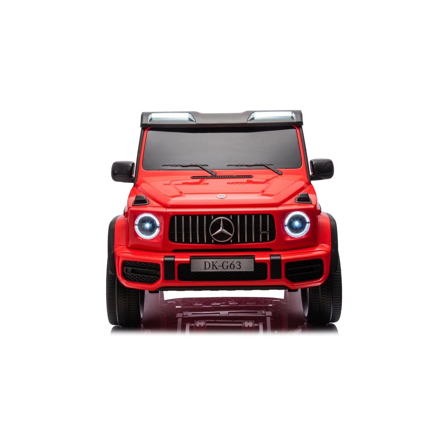 Детский электромобиль Ramiz Mercedes Benz G63 AMG XXL MP4 24 В