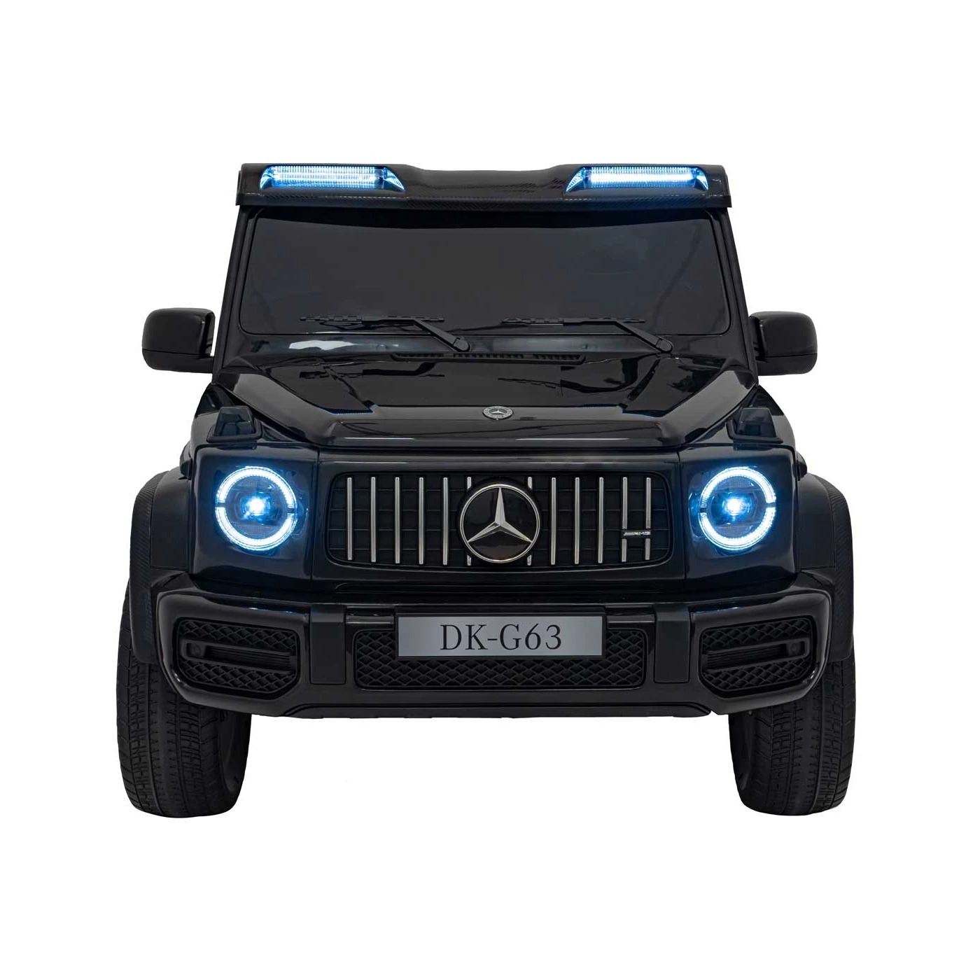 Электромобиль Ramiz Mercedes Benz G63 AMG XXL Strong MP4 24 В