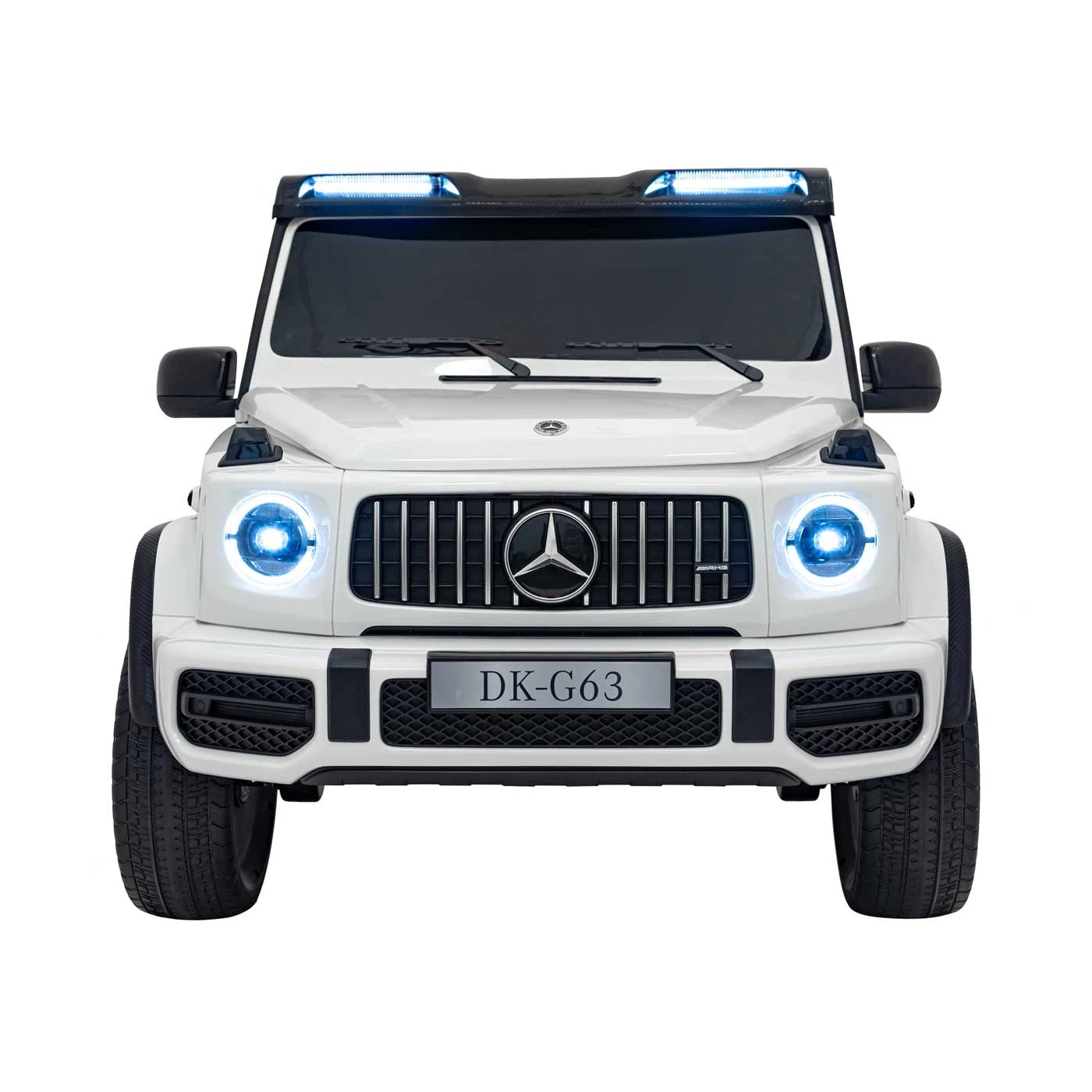 Электромобиль Ramiz Mercedes Benz G63 AMG XXL Strong MP4 24 В