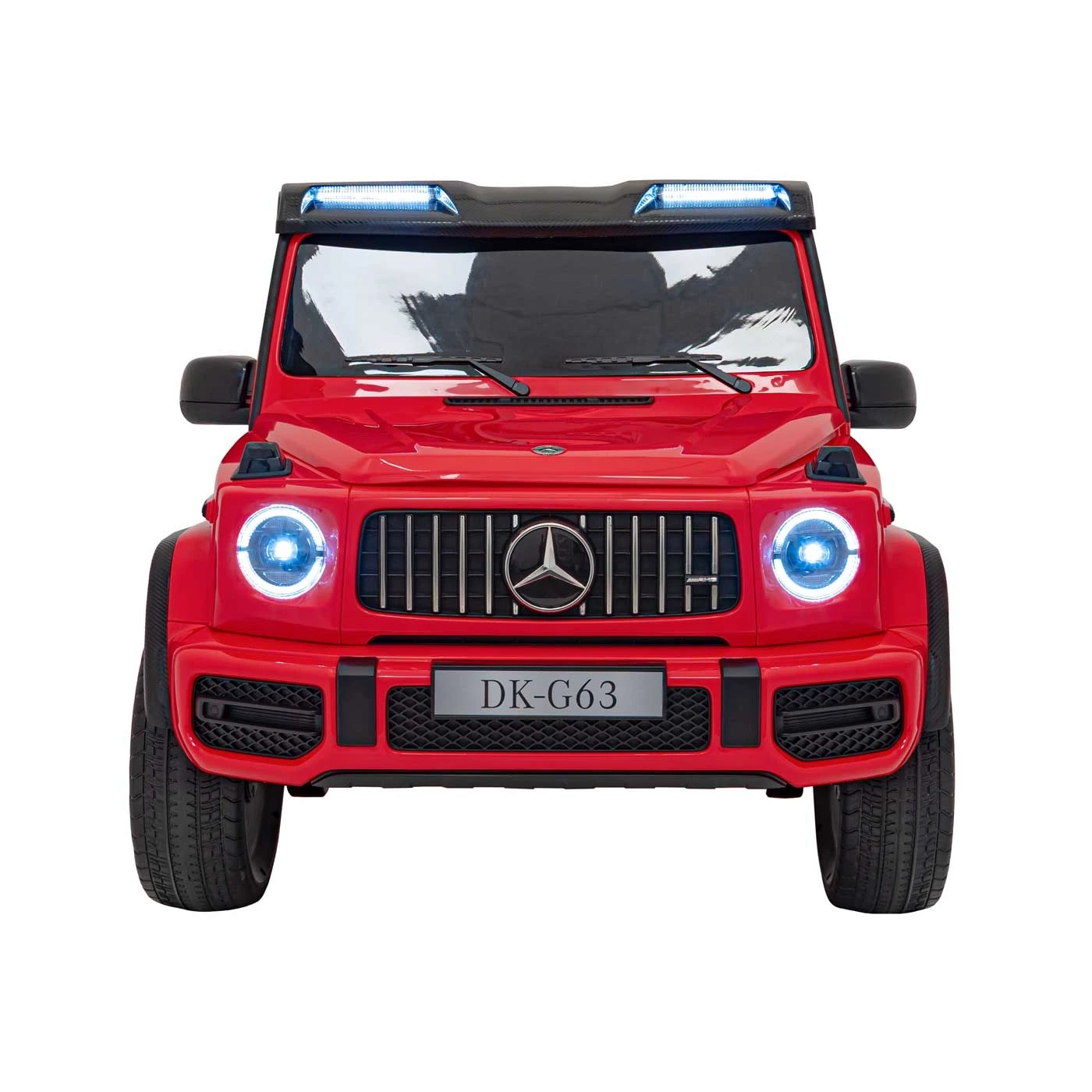 Электромобиль Ramiz Mercedes Benz G63 AMG XXL Strong MP4 24 В