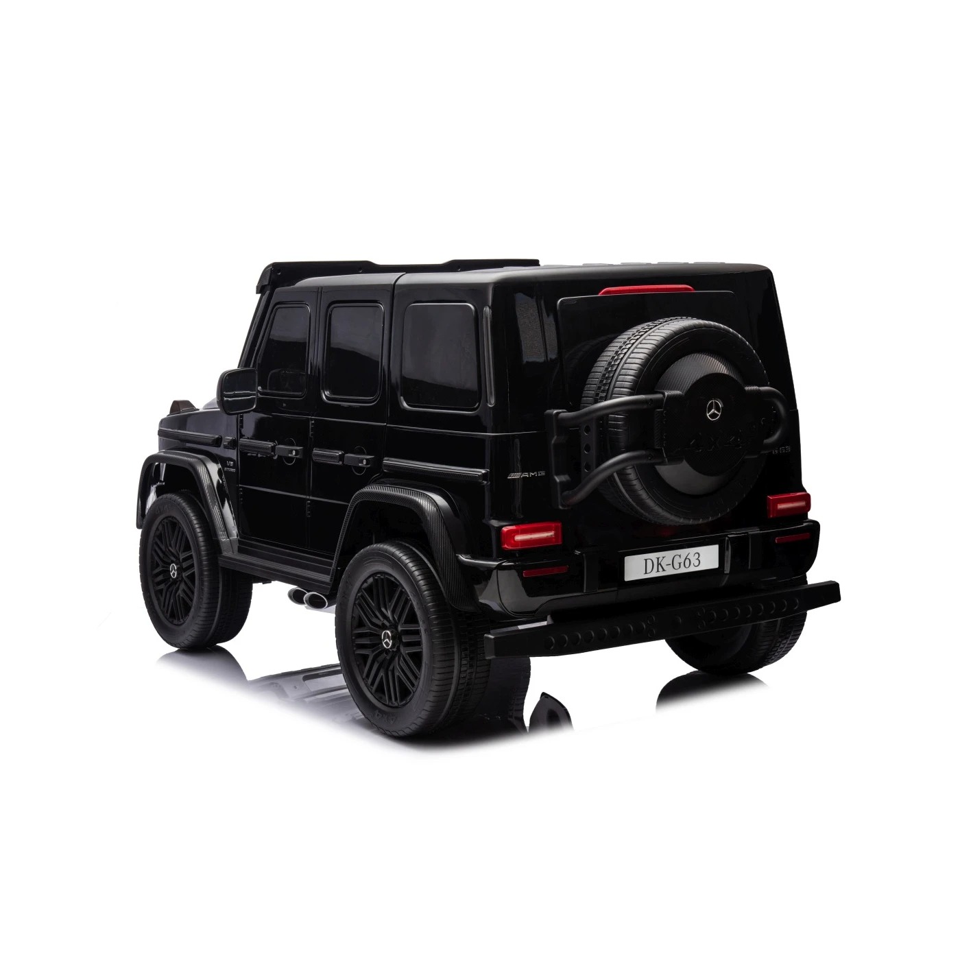 Детский электромобиль Ramiz Mercedes Benz G63 AMG XXL MP4 24 В