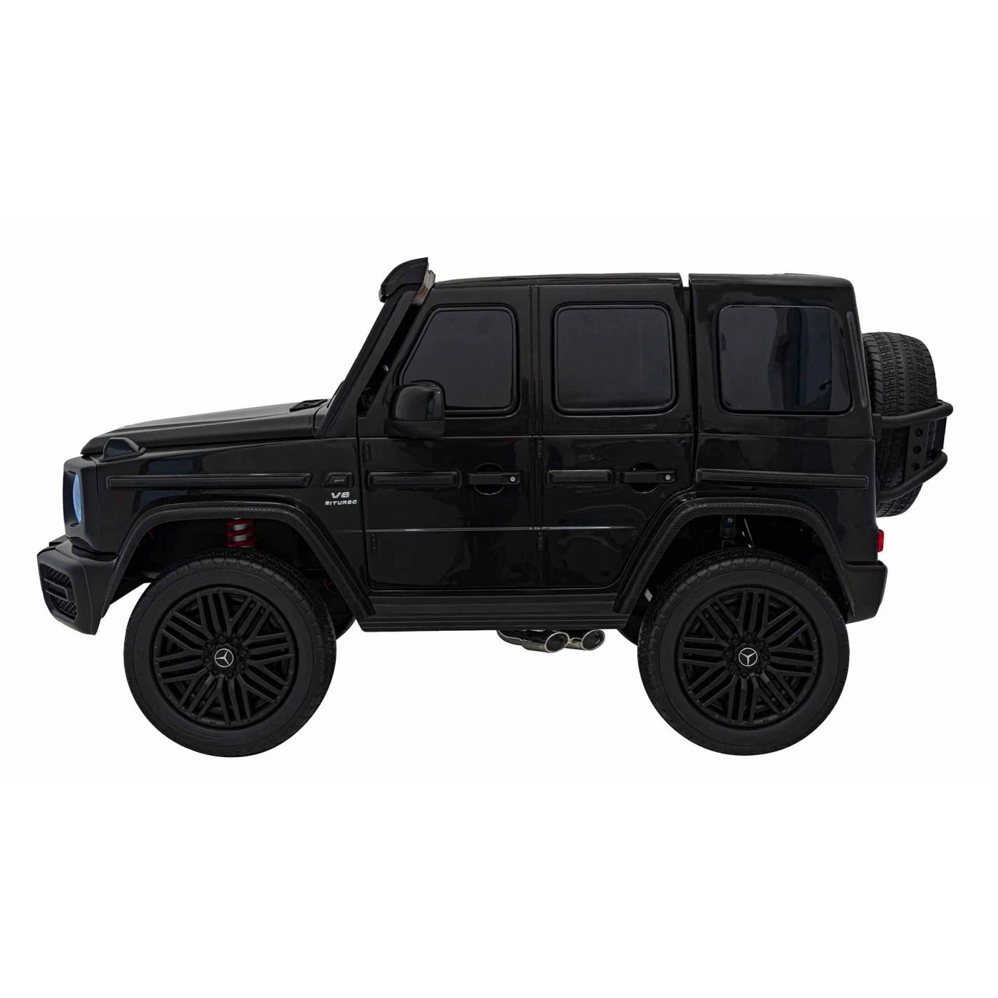 Электромобиль Ramiz Mercedes Benz G63 AMG XXL Strong MP4 24 В