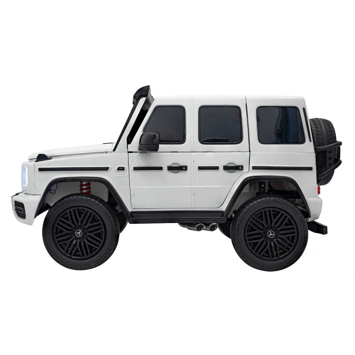 Электромобиль Ramiz Mercedes Benz G63 AMG XXL Strong MP4 24 В