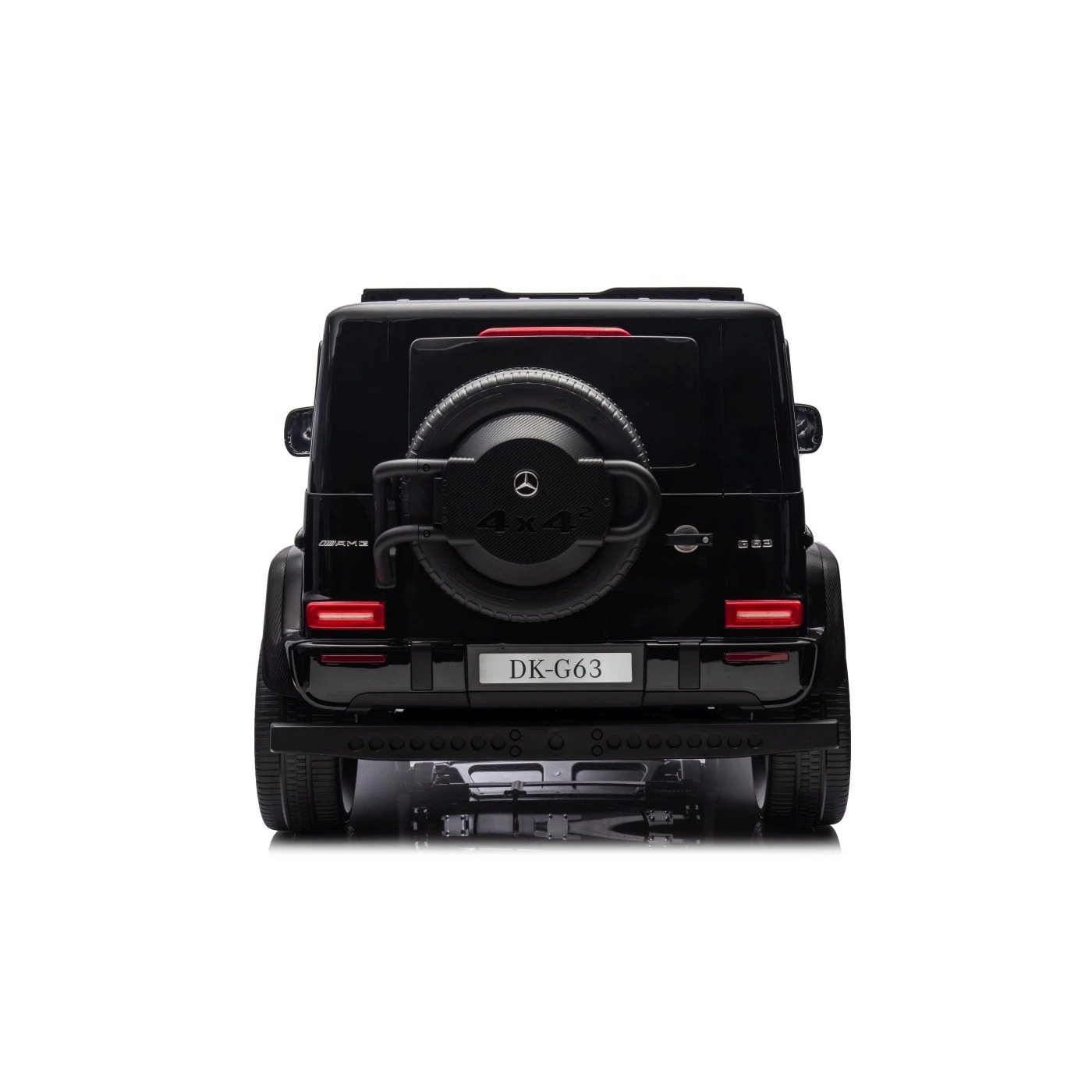 Детский электромобиль Ramiz Mercedes Benz G63 AMG XXL MP4 24 В