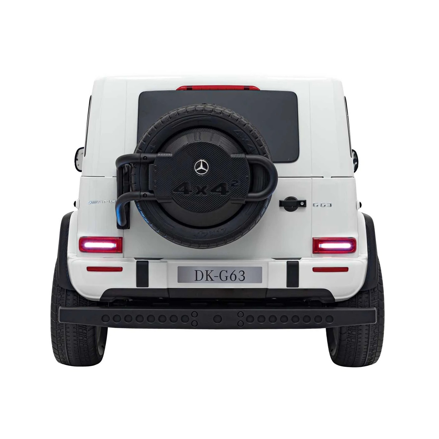 Детский электромобиль Ramiz Mercedes Benz G63 AMG XXL MP4 24 В